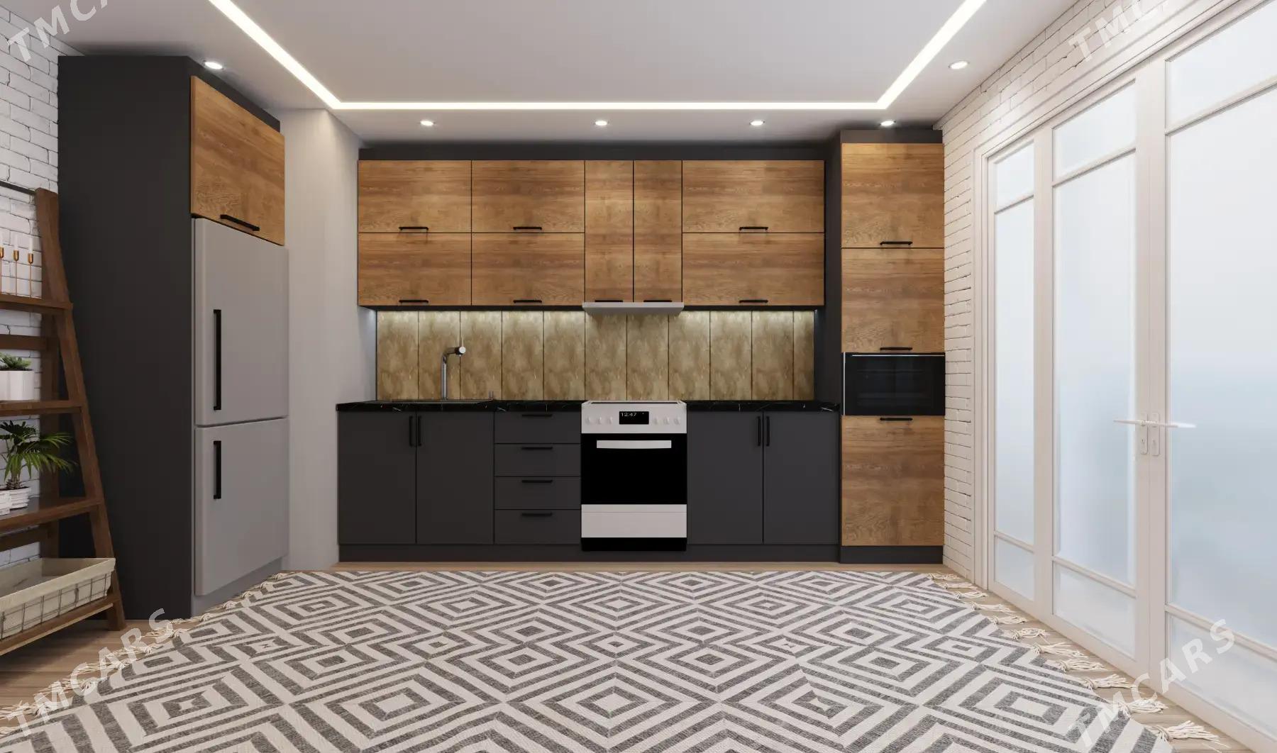 Arenda Full Gurtly 1 etaz - Ашхабад - img 9