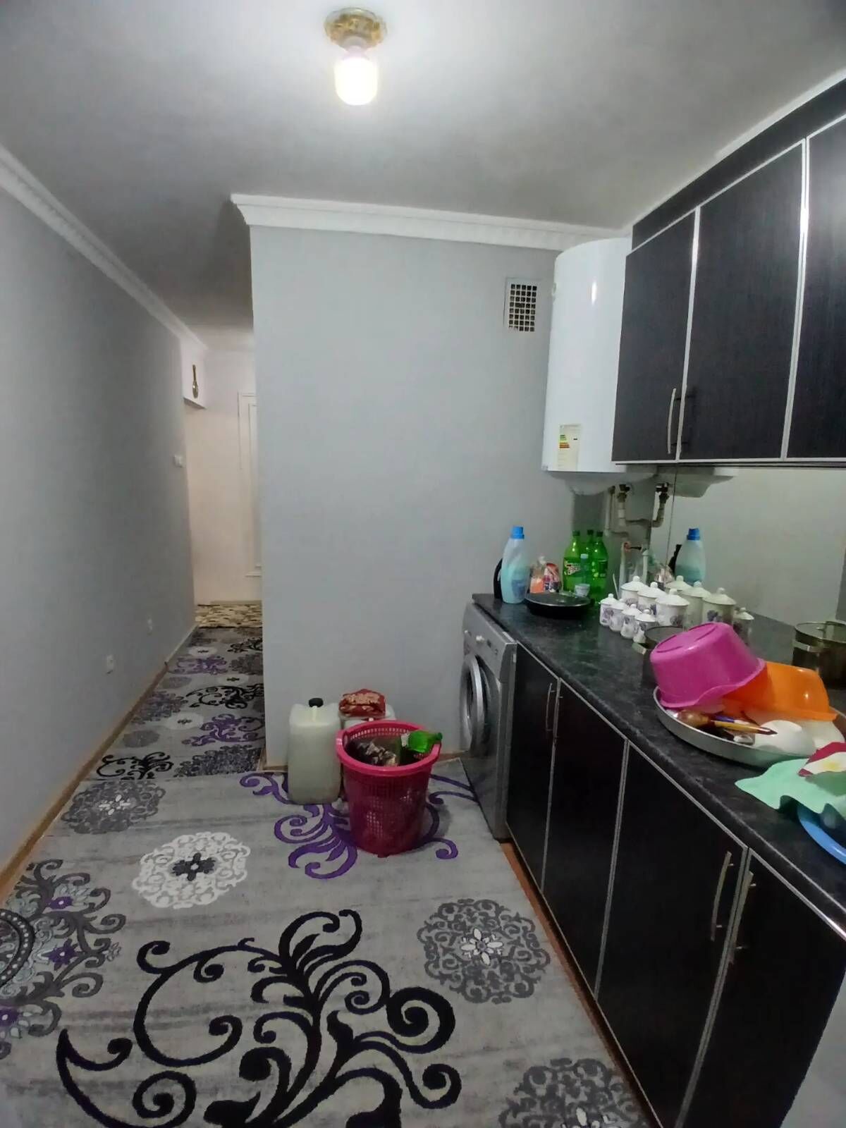 3 КОМНАТЫ 11 МКР - Ашхабад - img 4