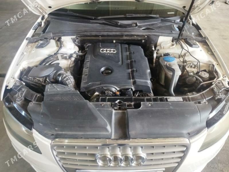 Audi A4 2010 - 150 000 TMT - Досааф - img 7