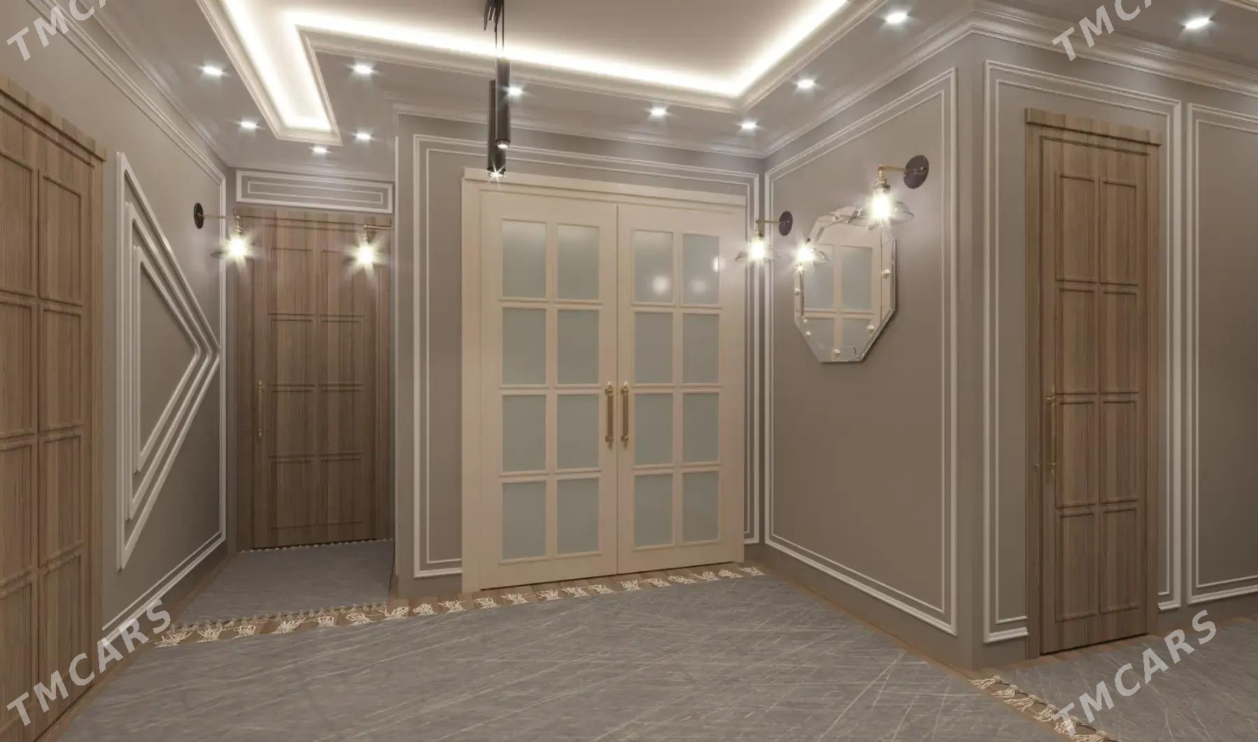 Arenda Full Gurtly 1 etaz - Ашхабад - img 4