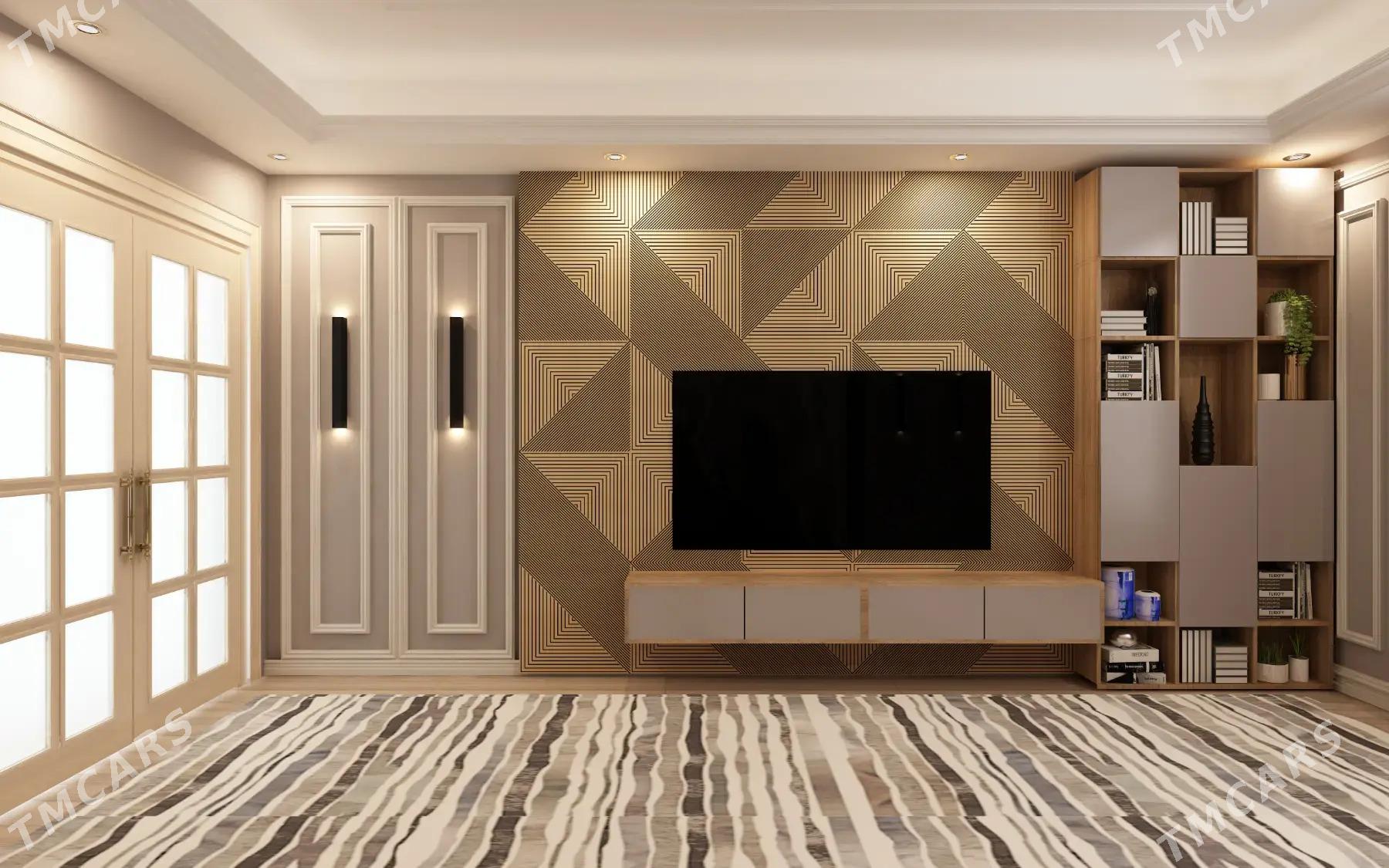 Arenda Full Gurtly 1 etaz - Ашхабад - img 3