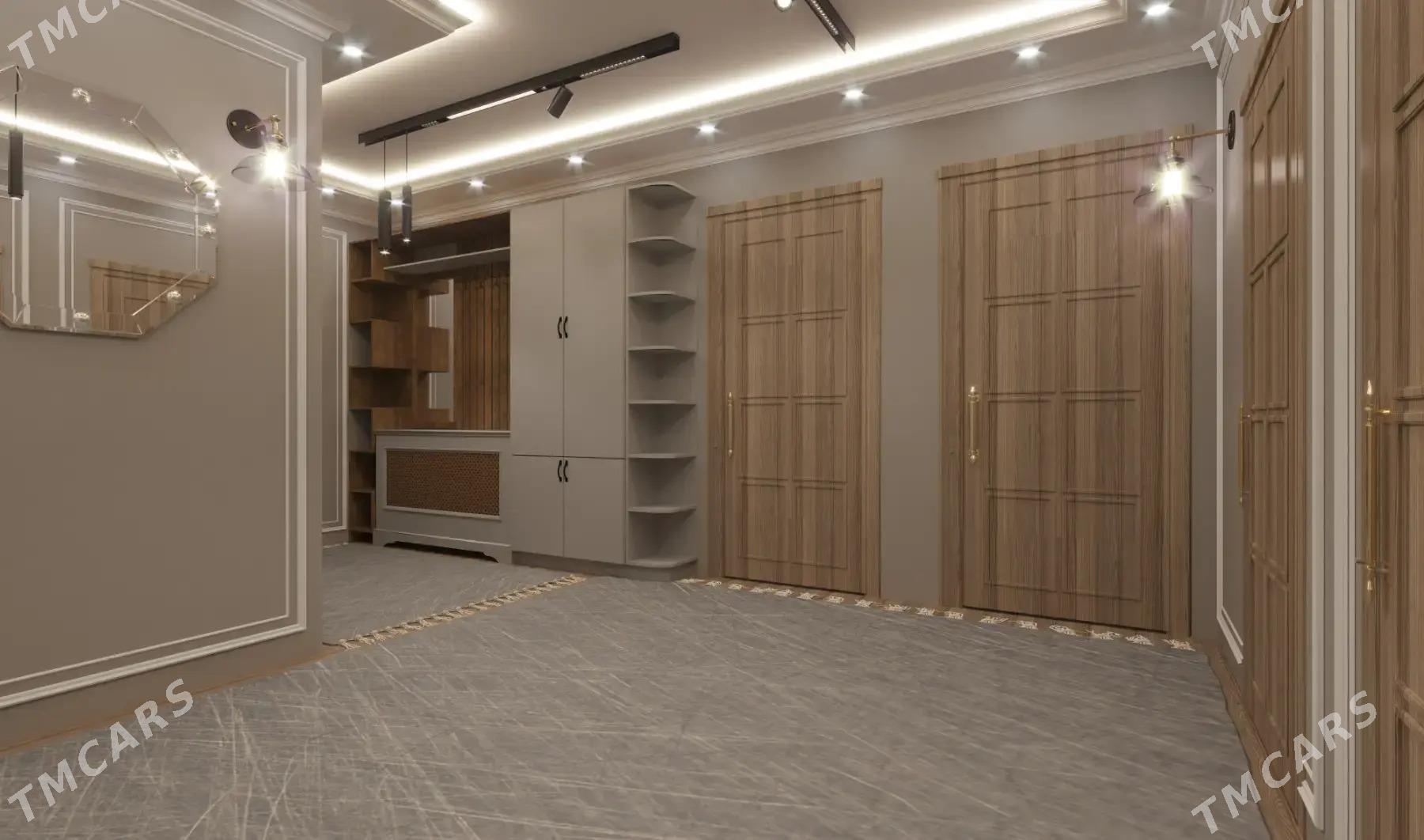 Arenda Full Gurtly 1 etaz - Ашхабад - img 5