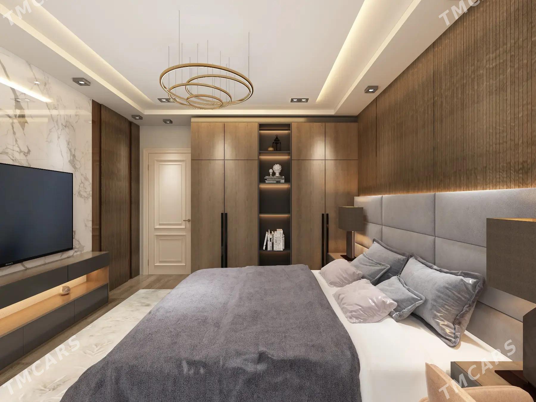 Arenda Full Gurtly 1 etaz - Ашхабад - img 6