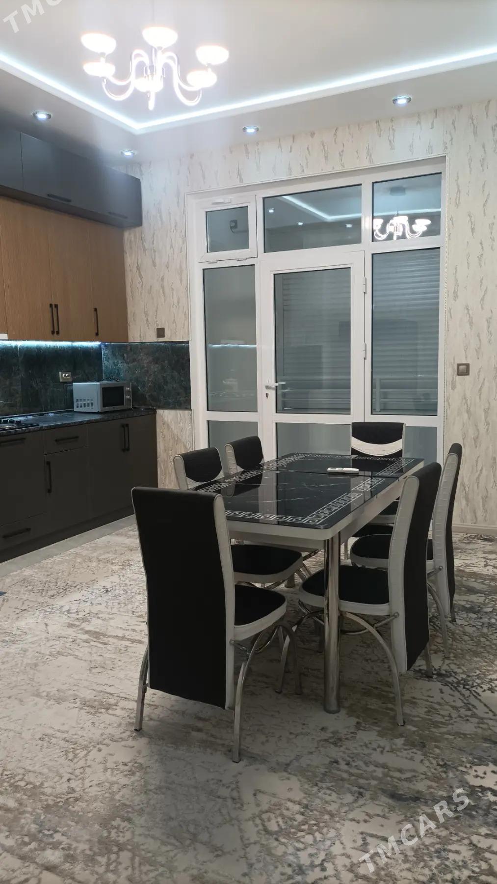 Arenda Full Gurtly 1 etaz - Ашхабад - img 7