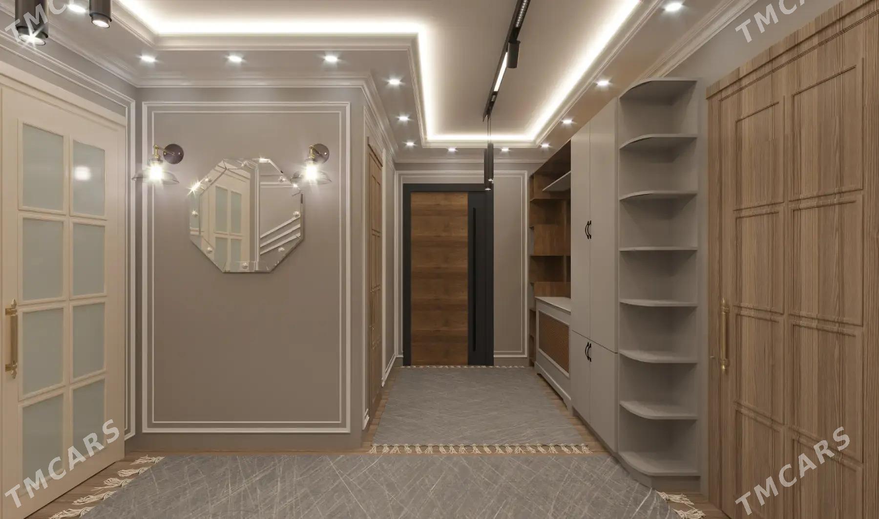 Arenda Full Gurtly 1 etaz - Ашхабад - img 8