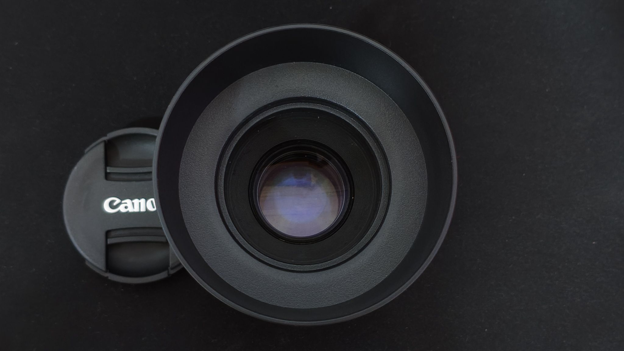 Canon 50mm II Lens (Obyektiw) - Балканабат - img 4