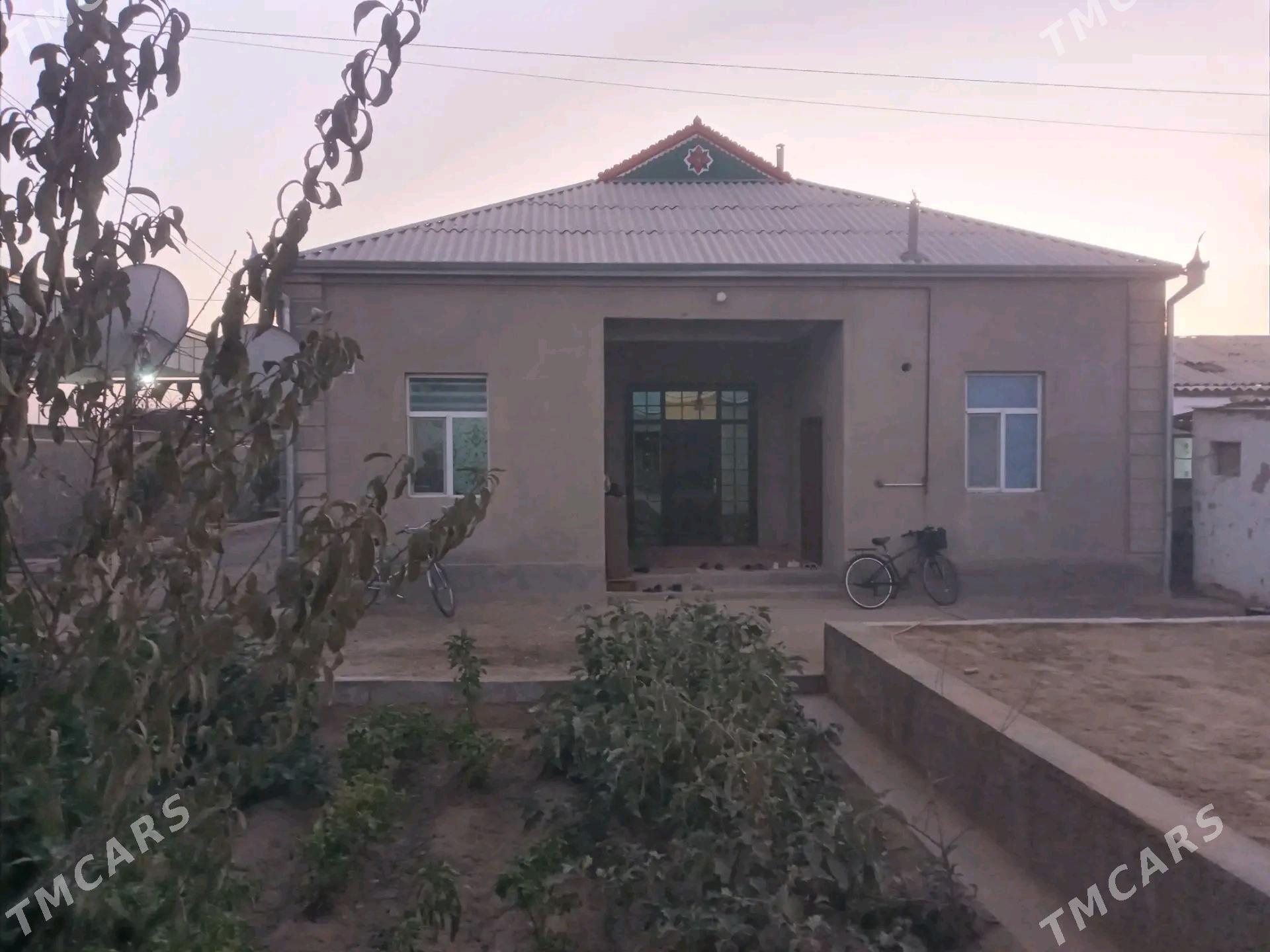 Satlyk Plan jaý - Ёлётен - img 1