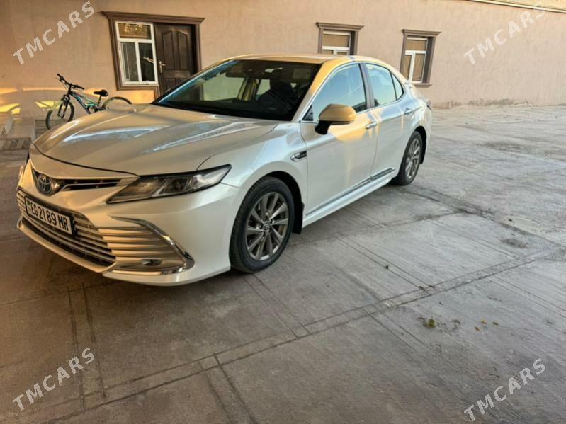 Toyota Camry 2022 - 280 000 TMT - Мары - img 3