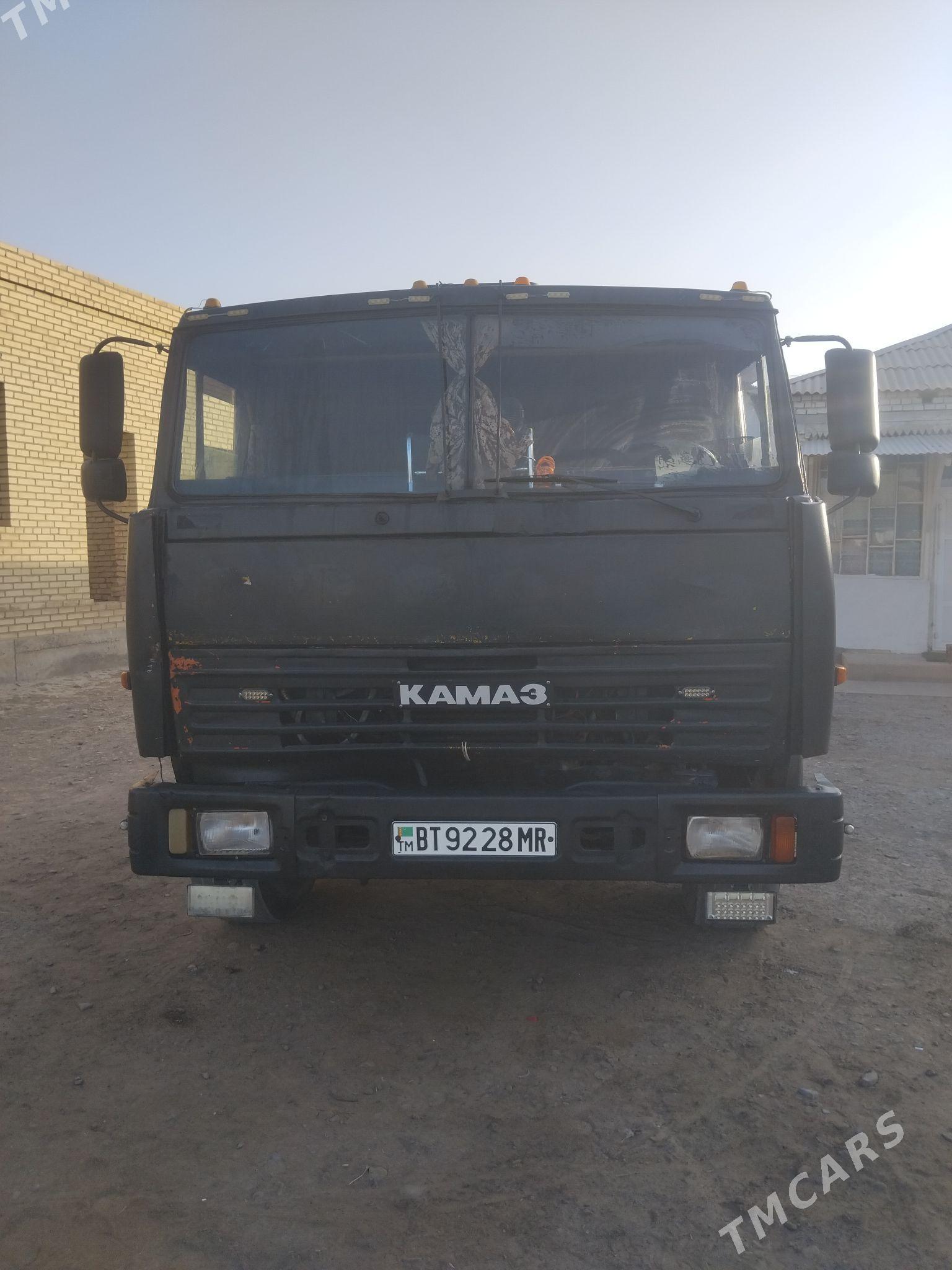 Kamaz 5410 1980 - 110 000 TMT - Байрамали - img 1