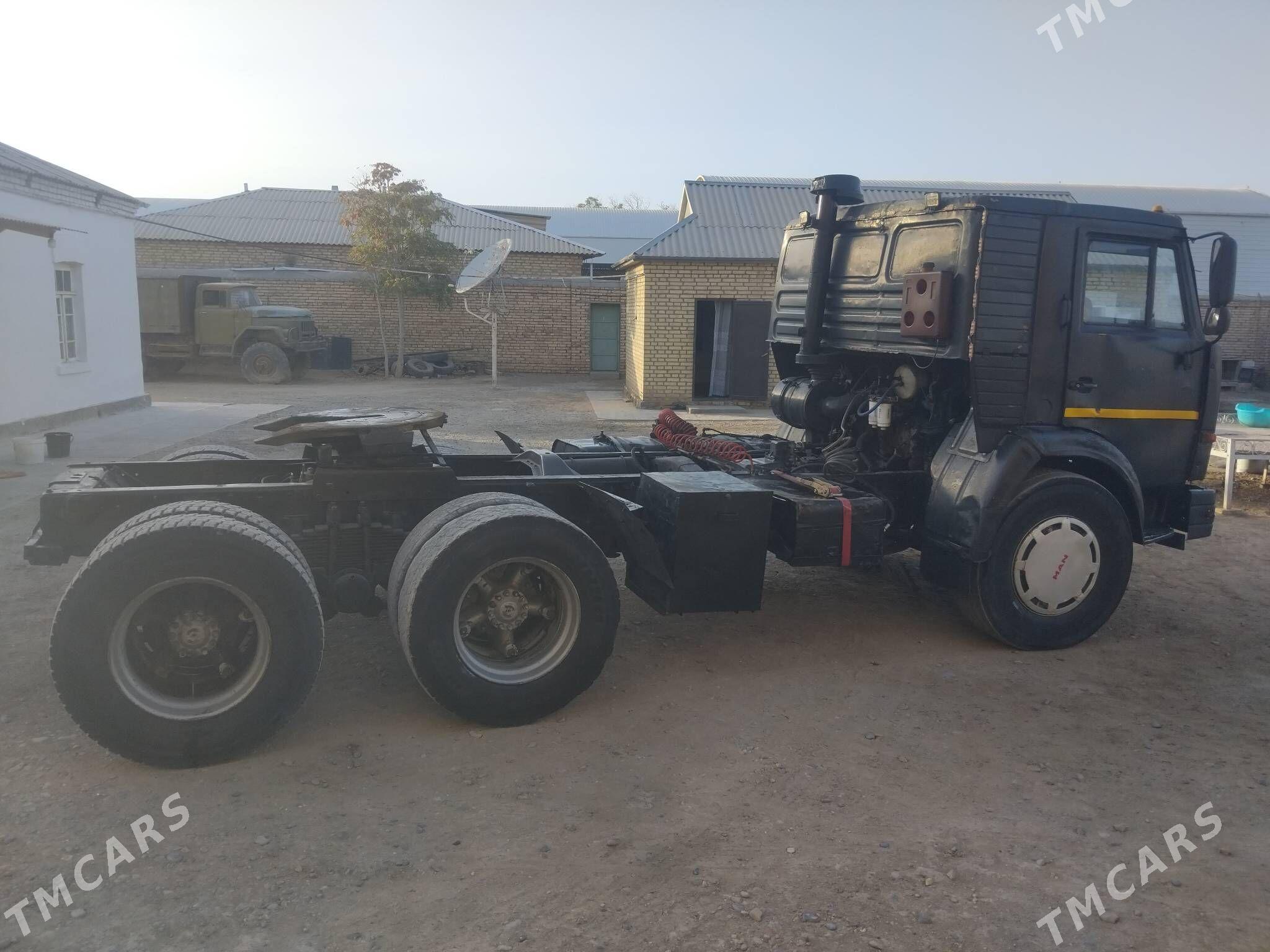 Kamaz 5410 1980 - 110 000 TMT - Байрамали - img 2