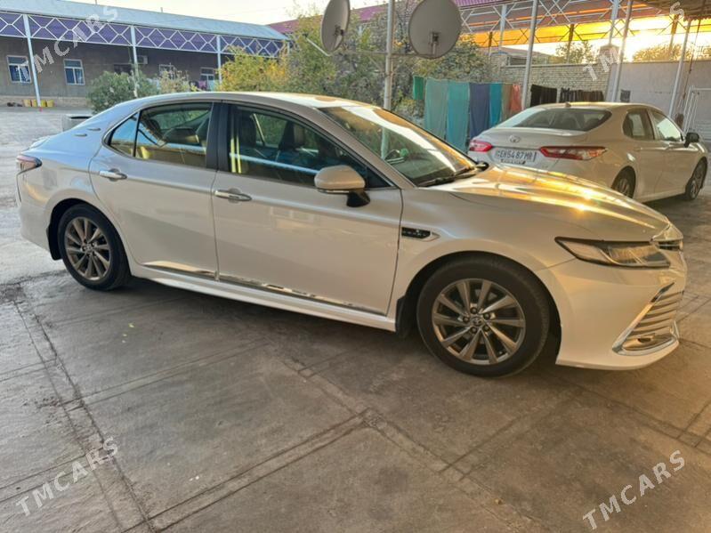 Toyota Camry 2022 - 280 000 TMT - Мары - img 4