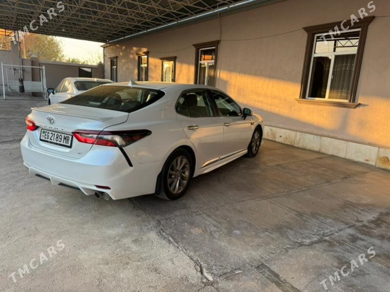 Toyota Camry 2022 - 280 000 TMT - Мары - img 2