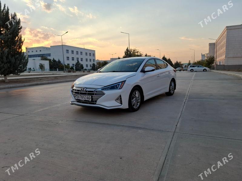 Hyundai Elantra 2020 - 207 000 TMT - Aşgabat - img 9