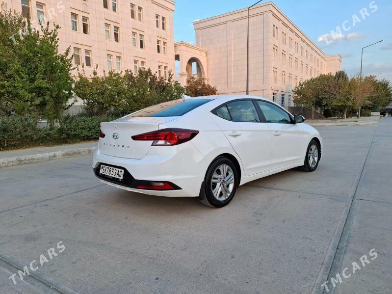 Hyundai Elantra 2020 - 207 000 TMT - Aşgabat - img 5