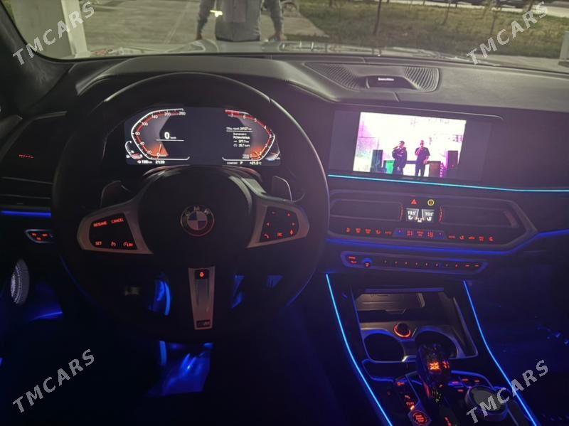 BMW X5 2021 - 1 372 000 TMT - Aşgabat - img 9