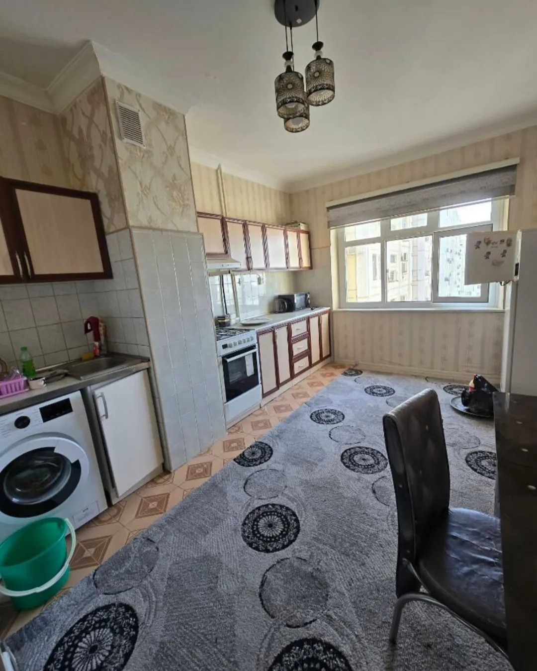 Mir 4 - Aşgabat - img 1