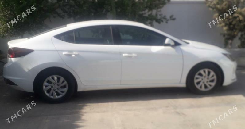 Hyundai Elantra 2020 - 220 000 TMT - Aşgabat - img 2