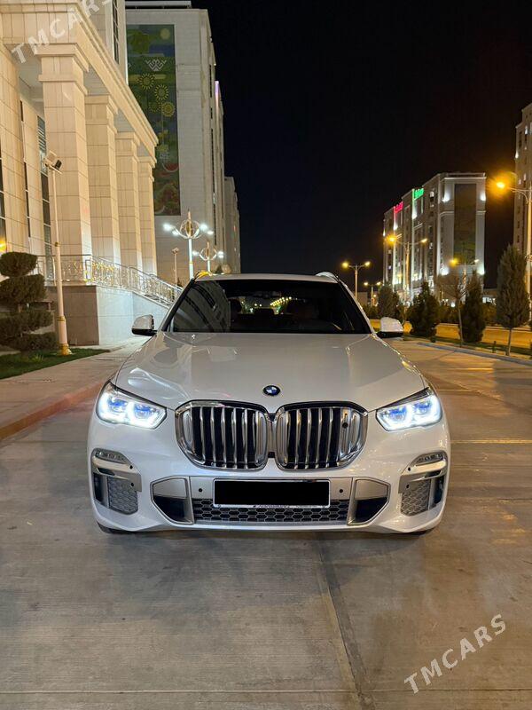 BMW X5 2021 - 1 372 000 TMT - Aşgabat - img 3