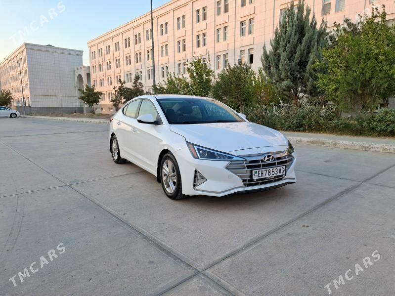 Hyundai Elantra 2020 - 207 000 TMT - Aşgabat - img 7