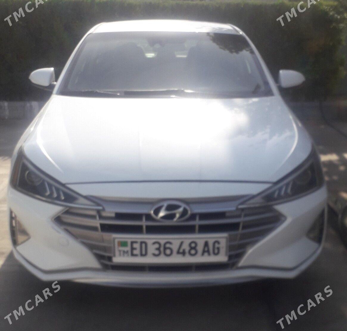 Hyundai Elantra 2020 - 220 000 TMT - Aşgabat - img 1