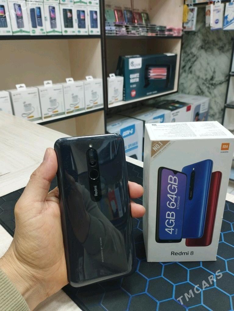 Redmi 8 4/64gb - 30 mkr - img 1