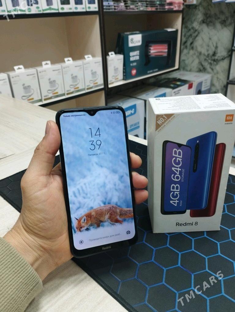 Redmi 8  4/64gb - 30 mkr - img 2