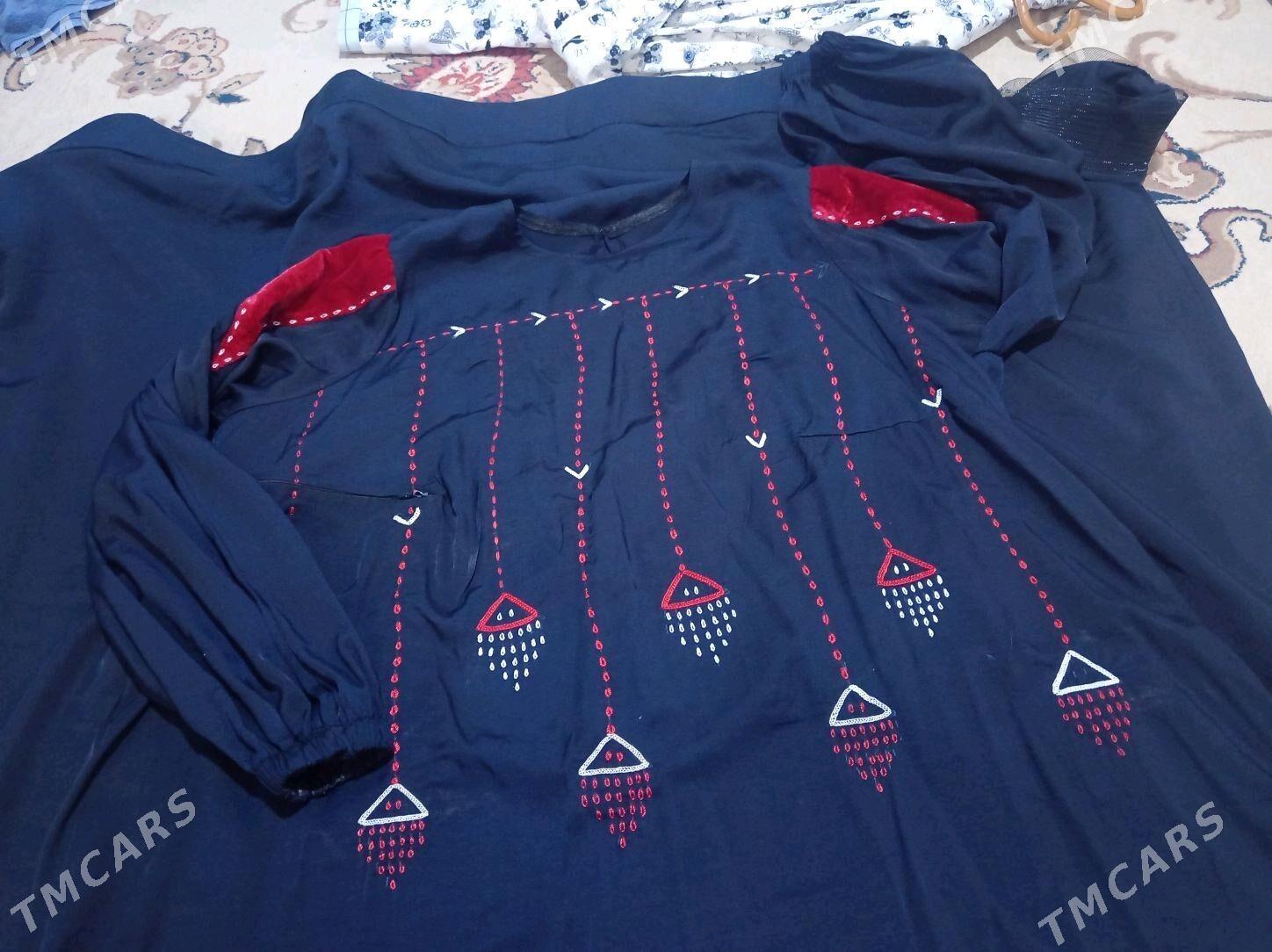 Dikilgi koynekler - Гызыларбат - img 1