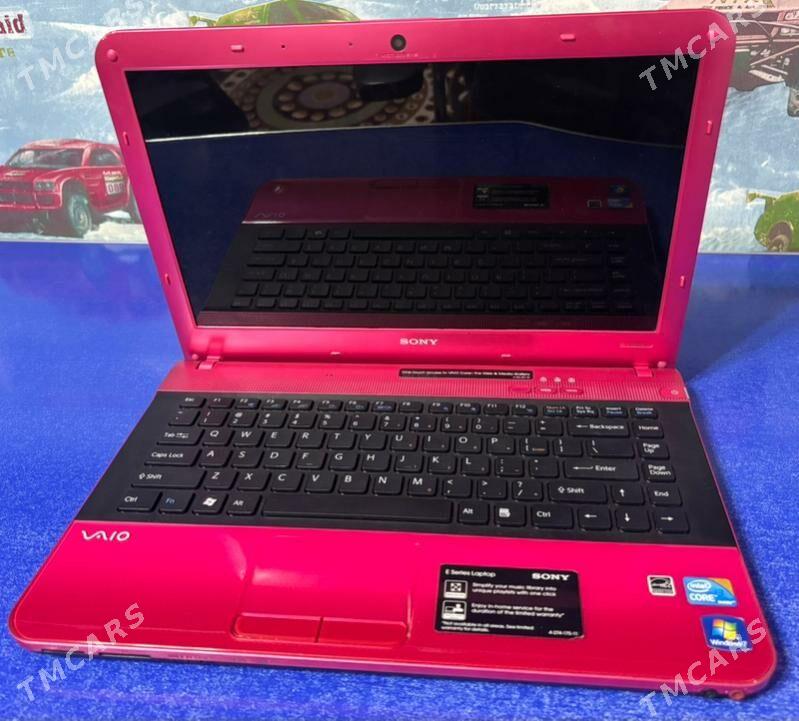Sony VAIO VPCEA4AFX – Pink - Mary - img 1