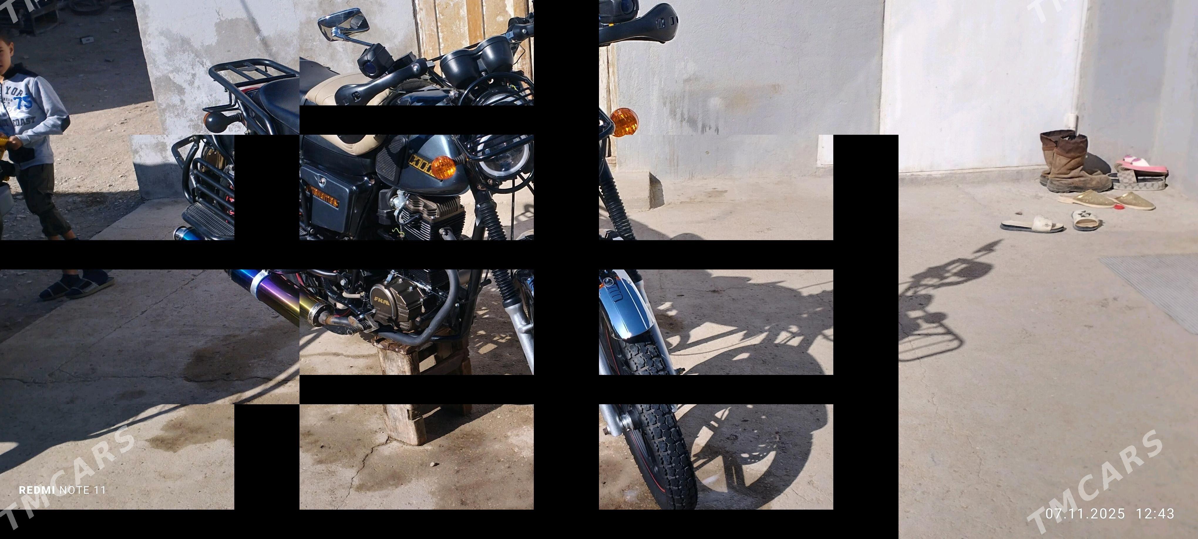 Fekon FK200-14G 2025 - 20 000 TMT - Джебел - img 4