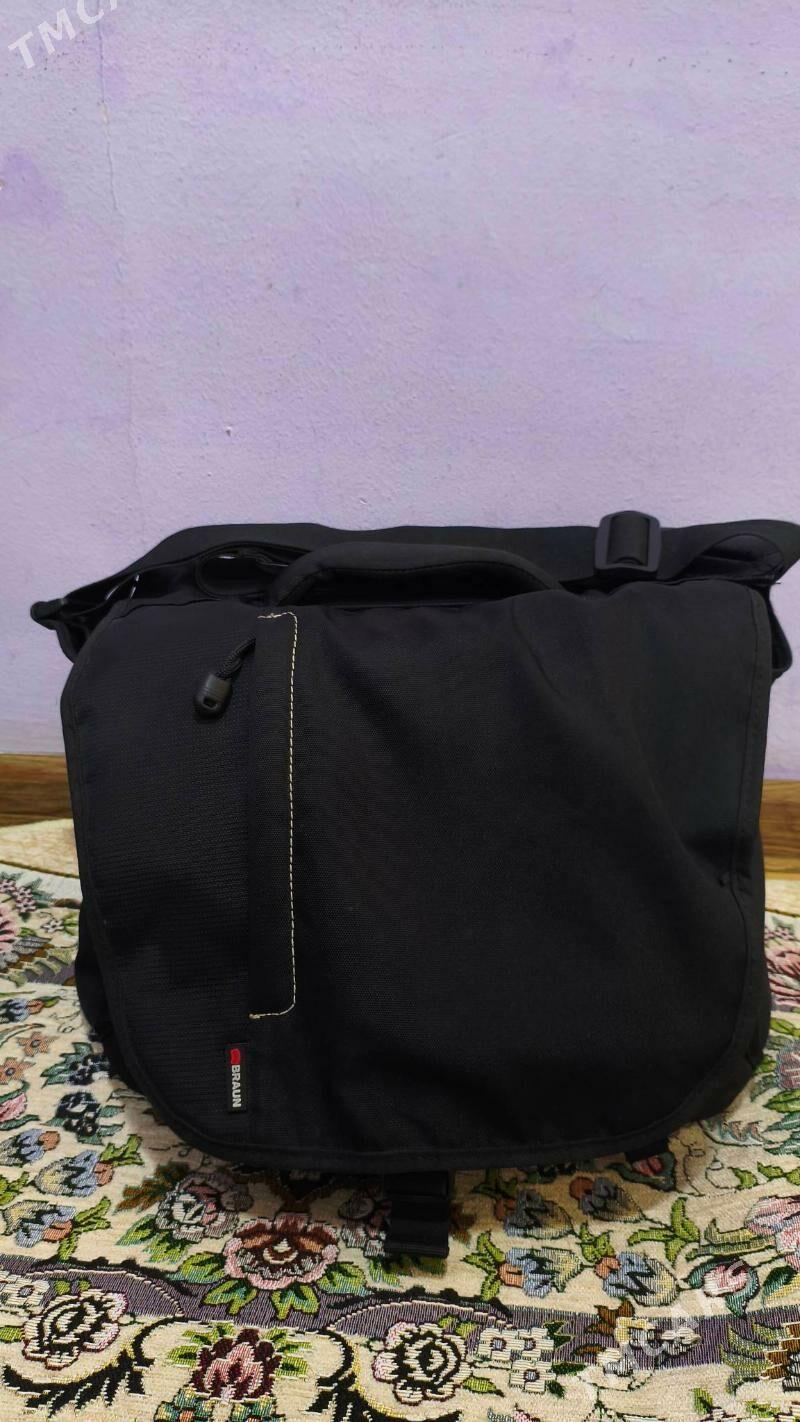 Sumka Kamera ucin - Балканабат - img 1