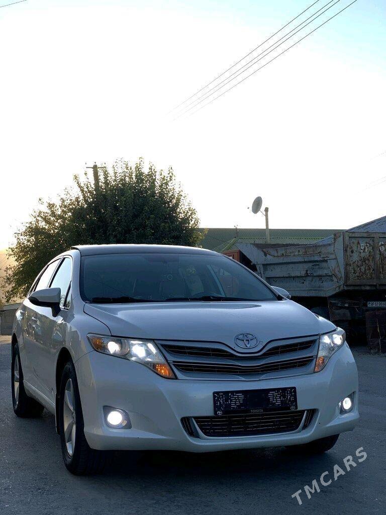 Toyota Venza 2015 - 250 000 TMT - Багир - img 9