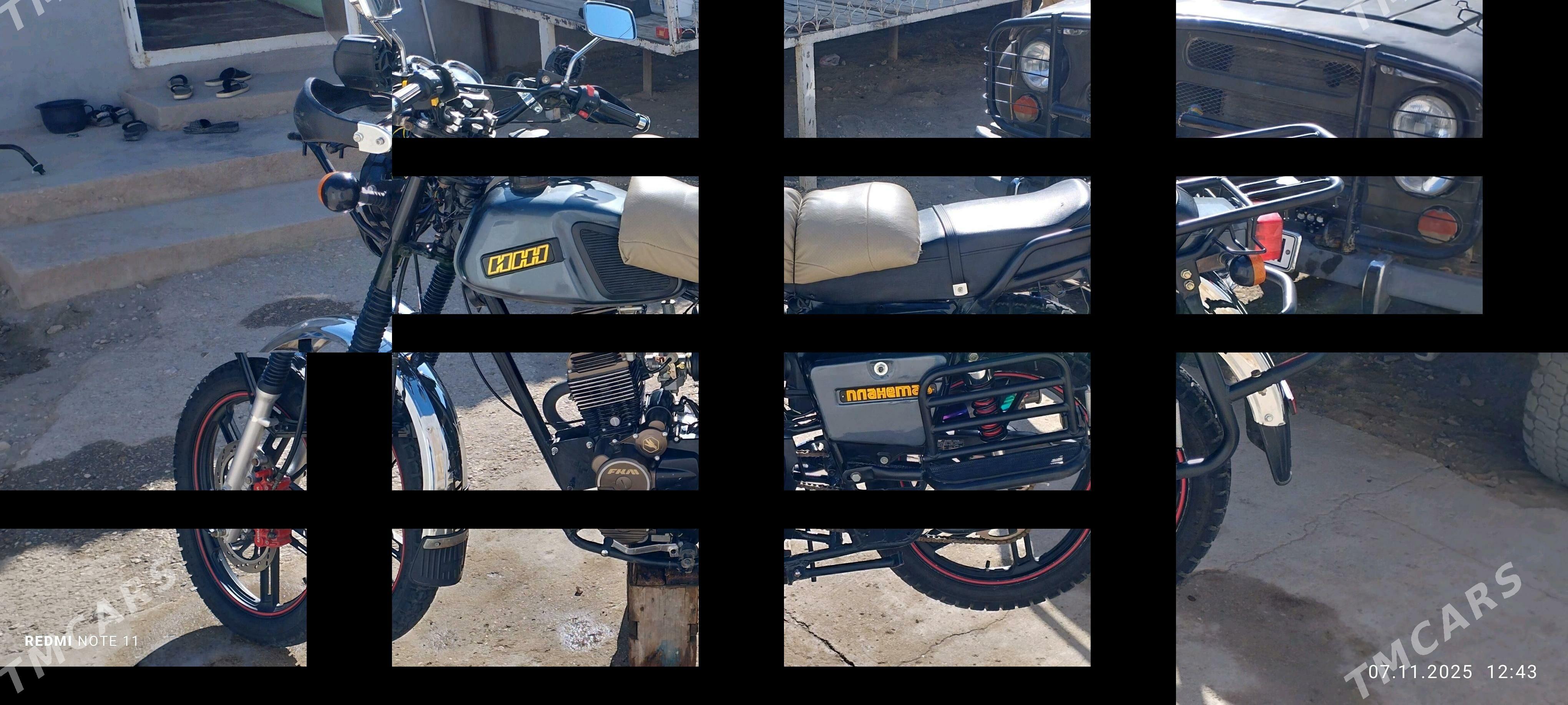 Fekon FK200-14G 2025 - 20 000 TMT - Джебел - img 3