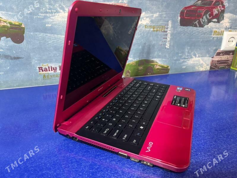 Sony VAIO VPCEA4AFX – Pink - Mary - img 2