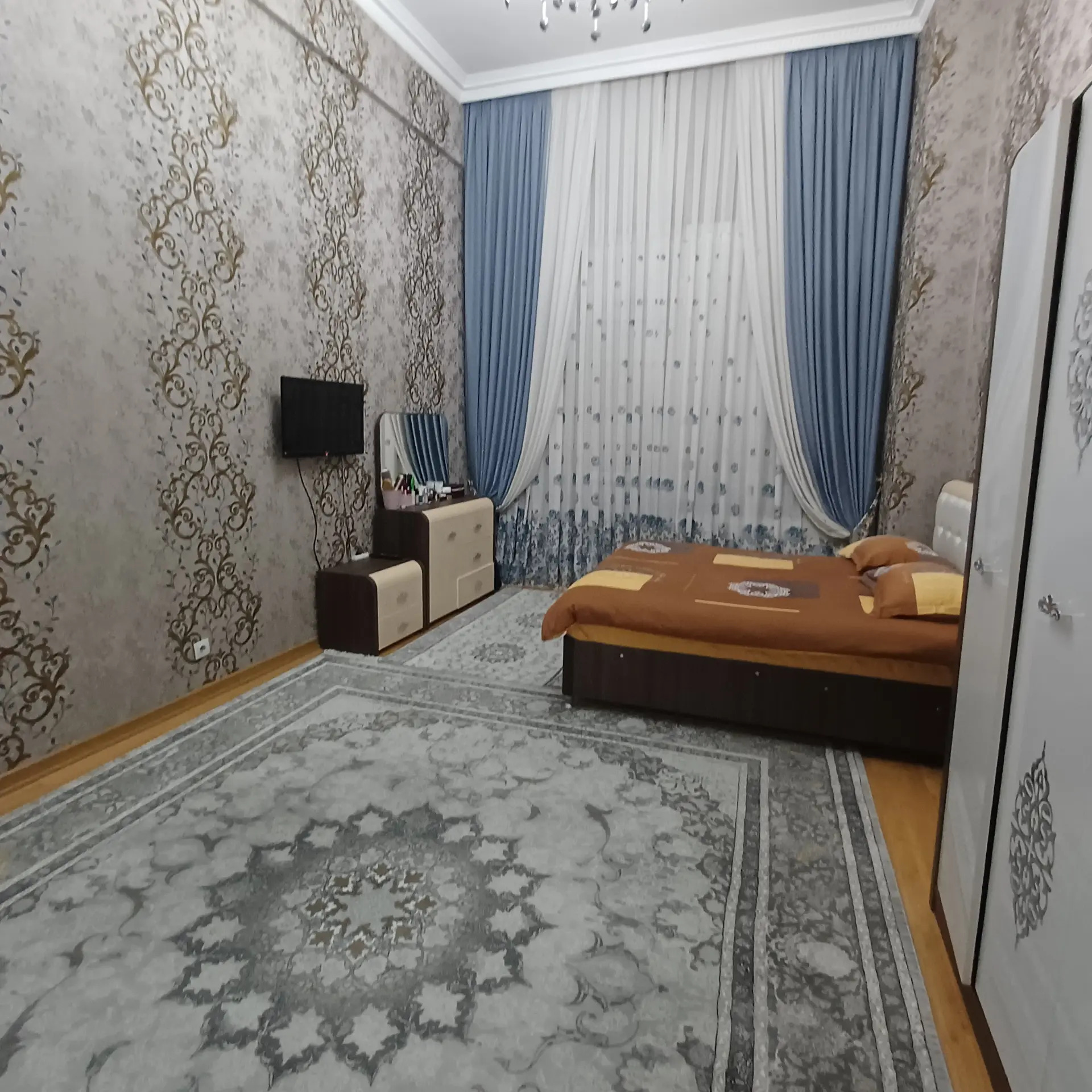 ЭЛИТКА МОСКОВСКАЯ 4 КОМНАТЫ - Aşgabat - img 9