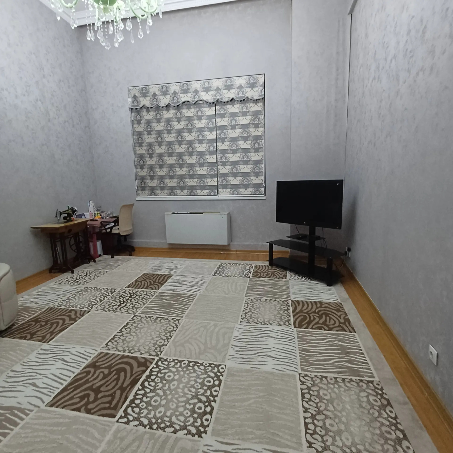 ЭЛИТКА МОСКОВСКАЯ 4 КОМНАТЫ - Aşgabat - img 4