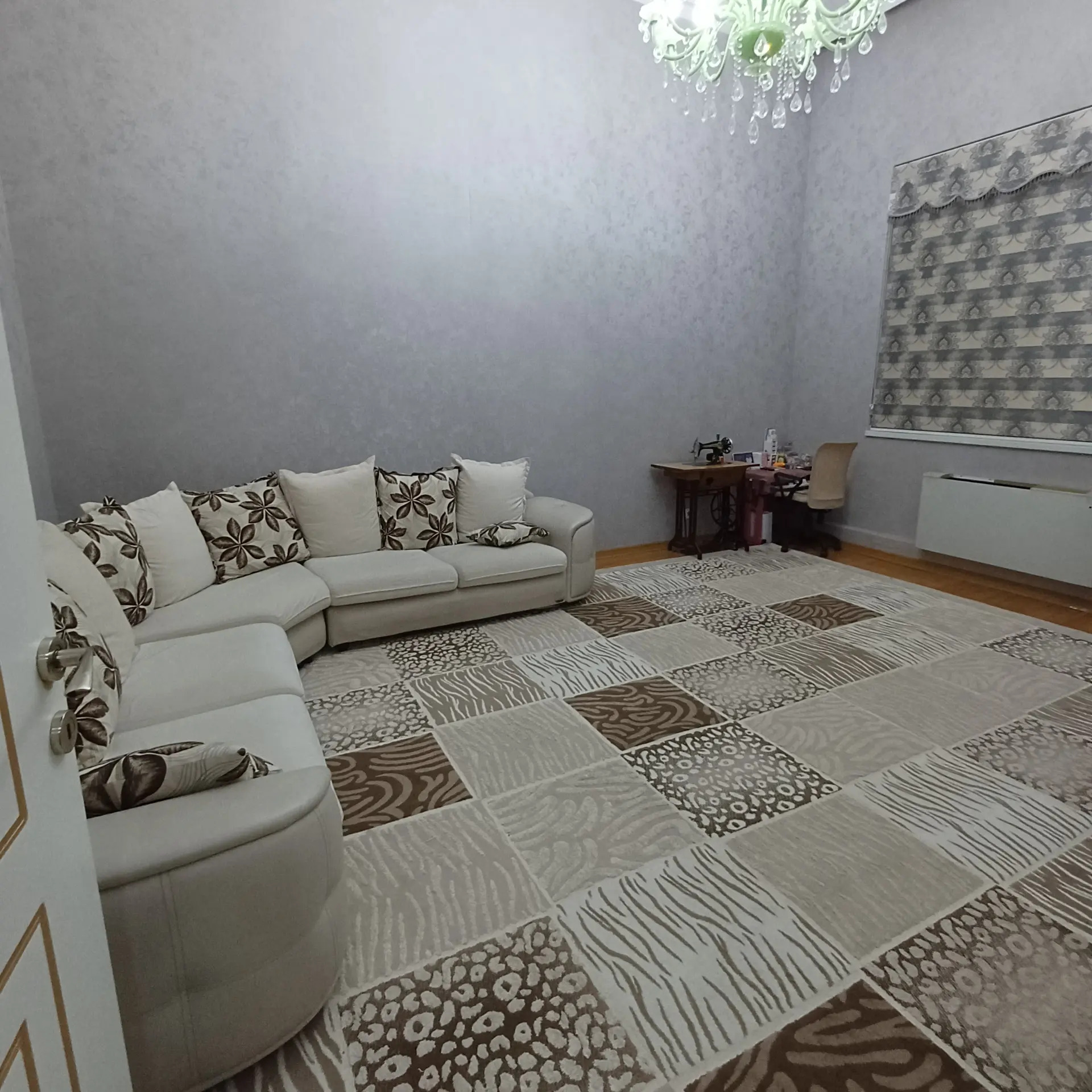 ЭЛИТКА МОСКОВСКАЯ 4 КОМНАТЫ - Aşgabat - img 5