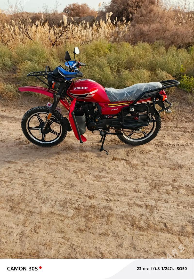 Fekon FK150-8G 2025 - 24 500 TMT - етр. Туркменбаши - img 3