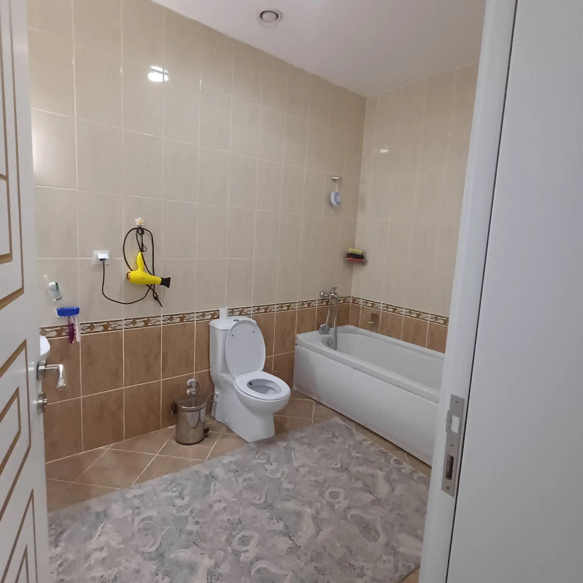 ЭЛИТКА МОСКОВСКАЯ 4 КОМНАТЫ - Aşgabat - img 8