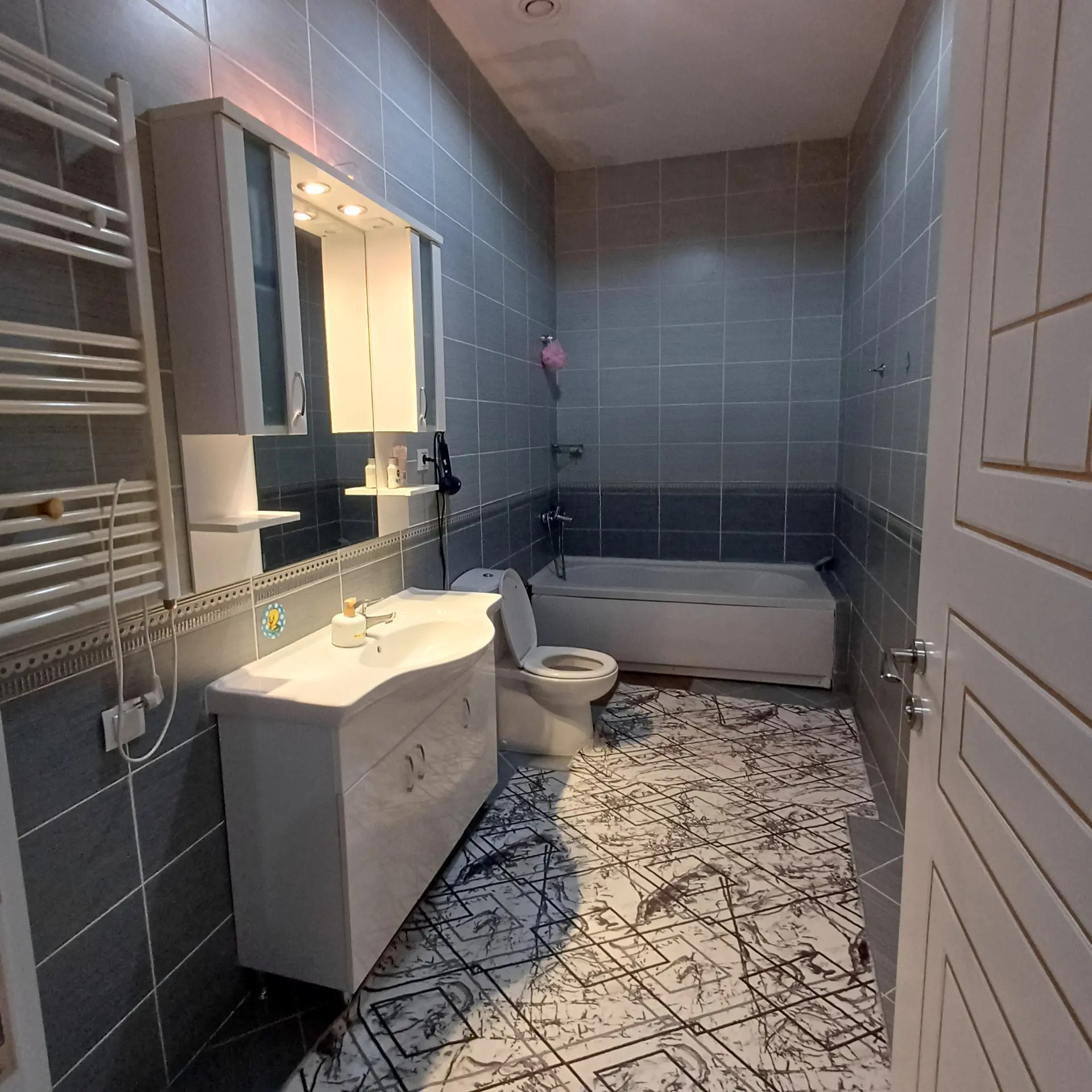 ЭЛИТКА МОСКОВСКАЯ 4 КОМНАТЫ - Aşgabat - img 7