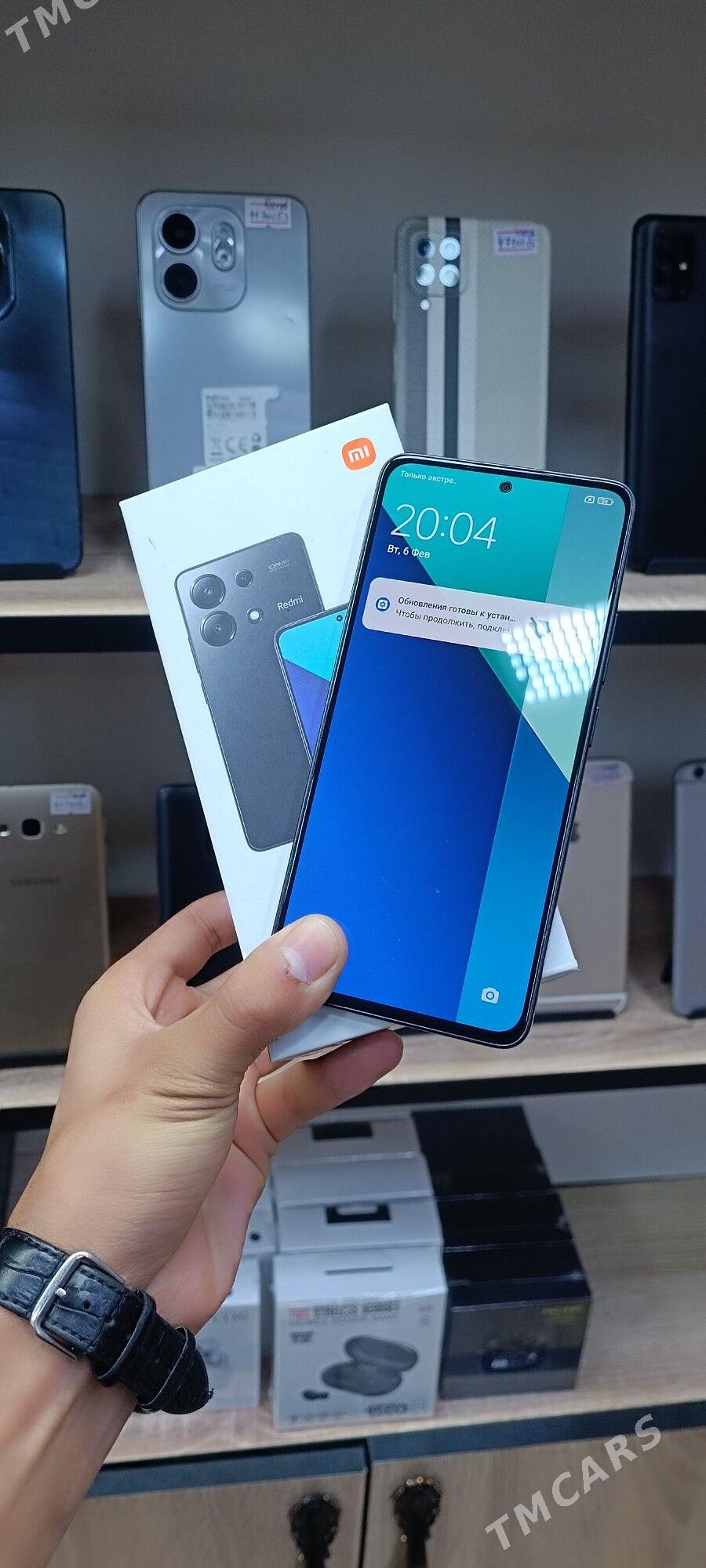 redmi note 13 - Ашхабад - img 2