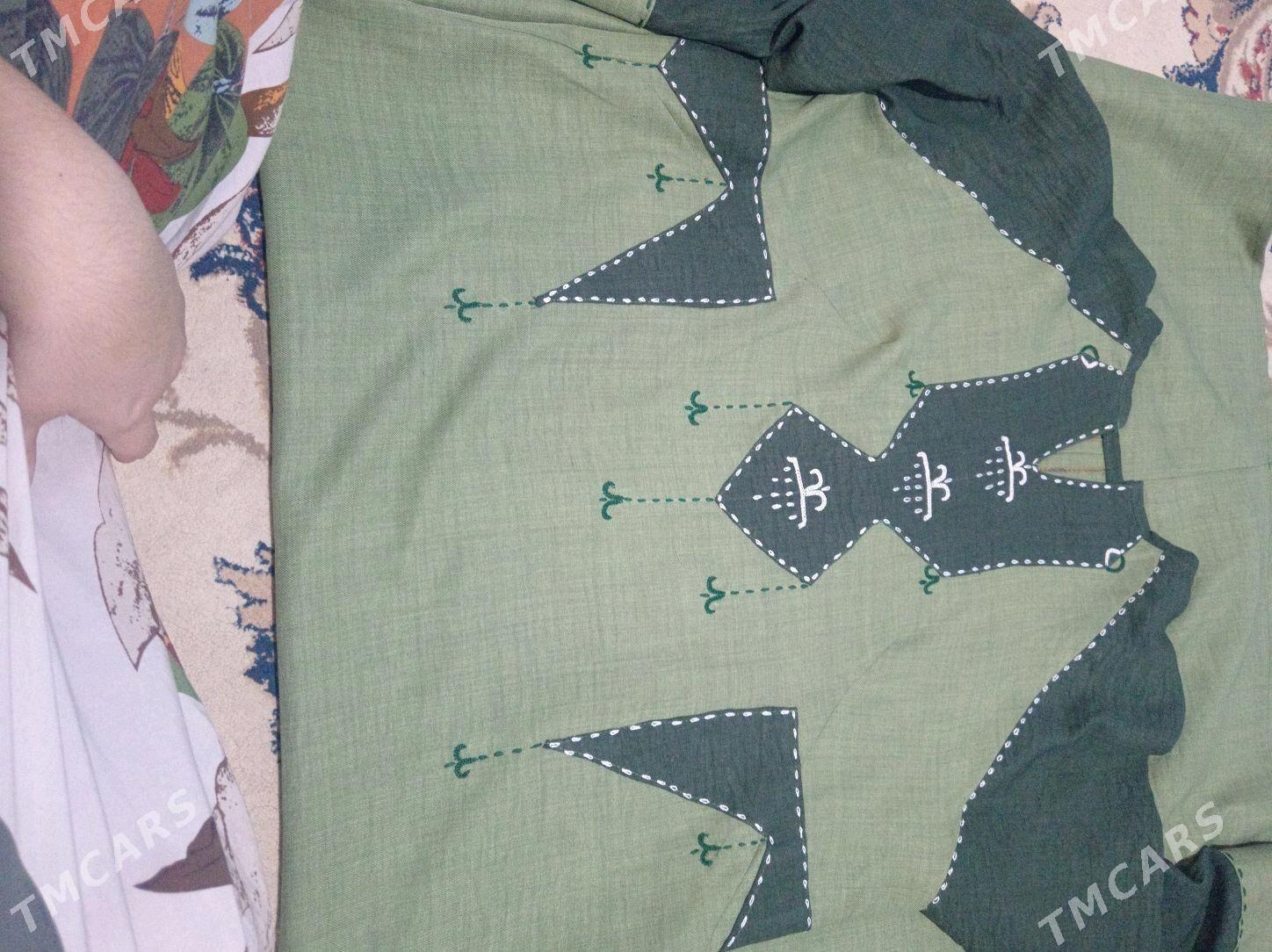 Dikilgi koynekler - Гызыларбат - img 3