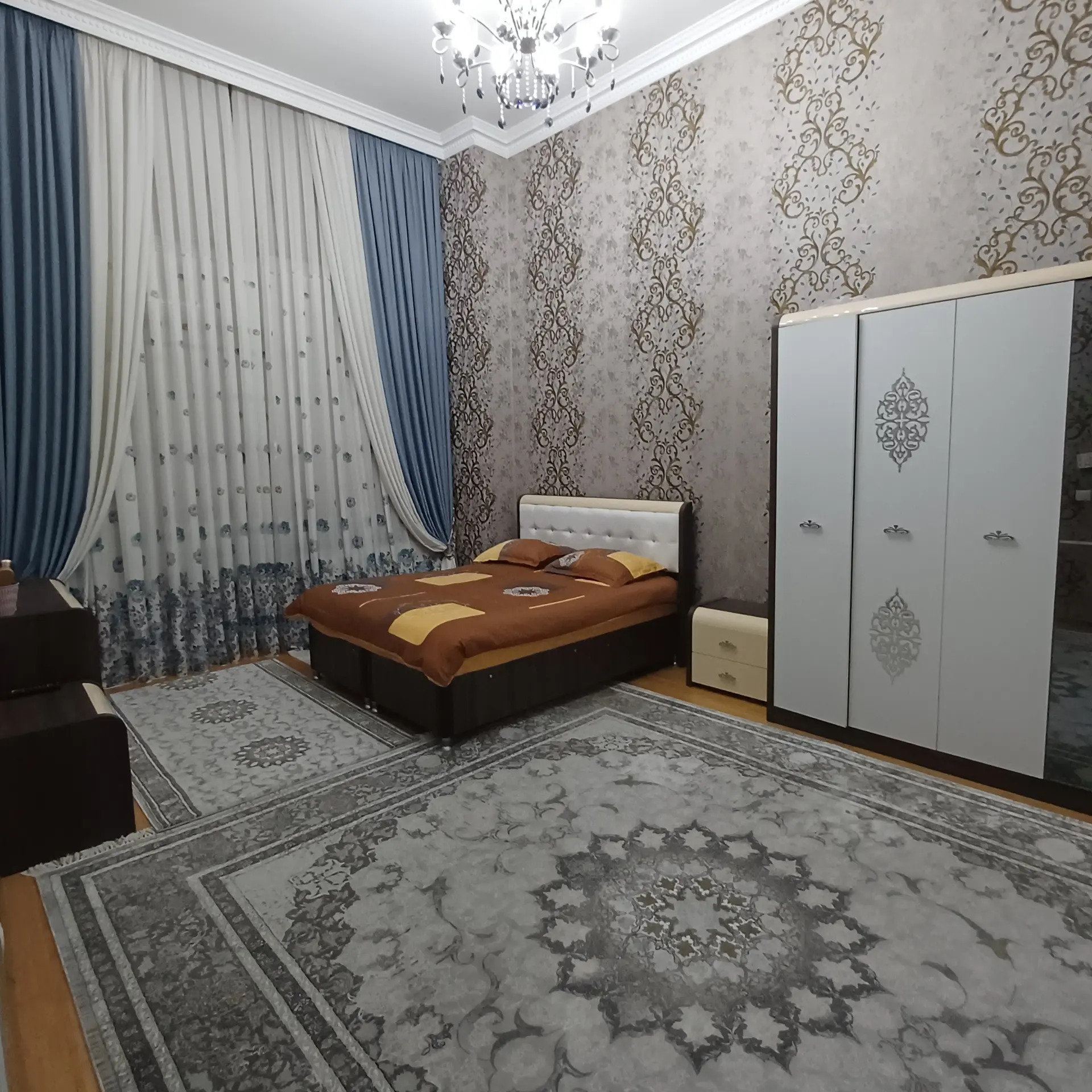 ЭЛИТКА МОСКОВСКАЯ 4 КОМНАТЫ - Aşgabat - img 6