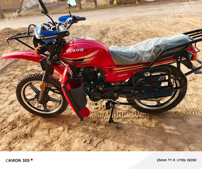 Fekon FK150-8G 2025 - 24 500 TMT - етр. Туркменбаши - img 1