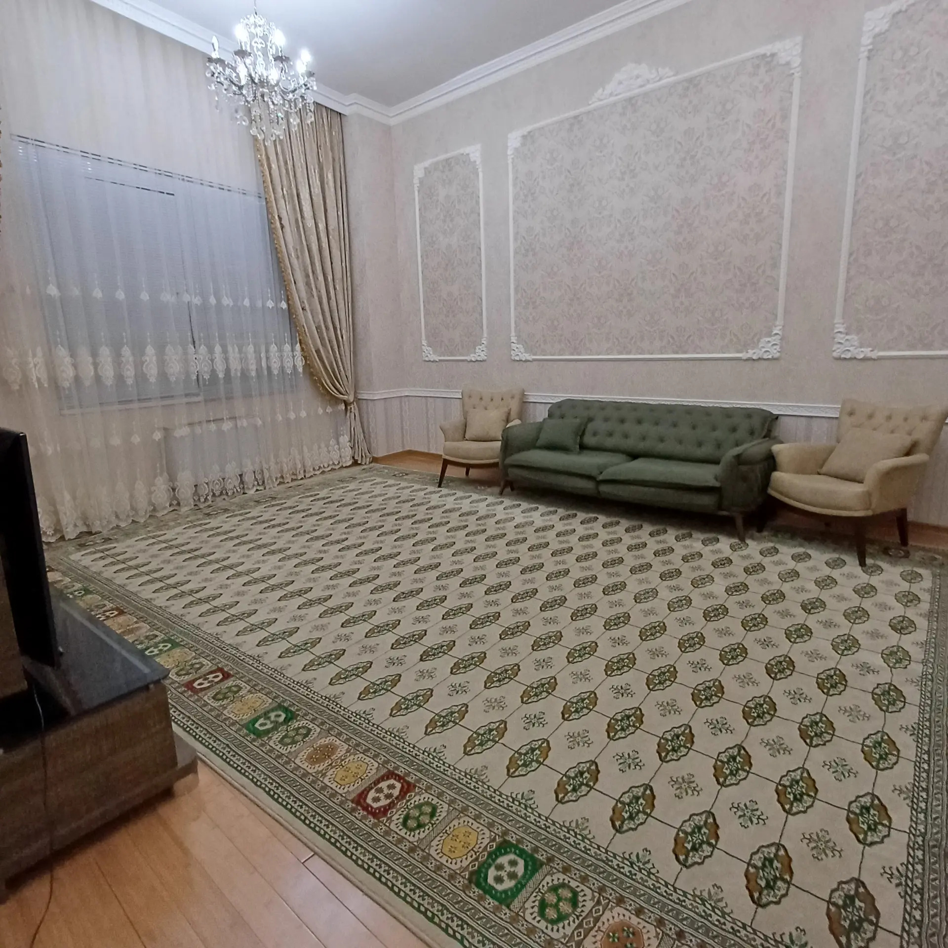 ЭЛИТКА МОСКОВСКАЯ 4 КОМНАТЫ - Aşgabat - img 1