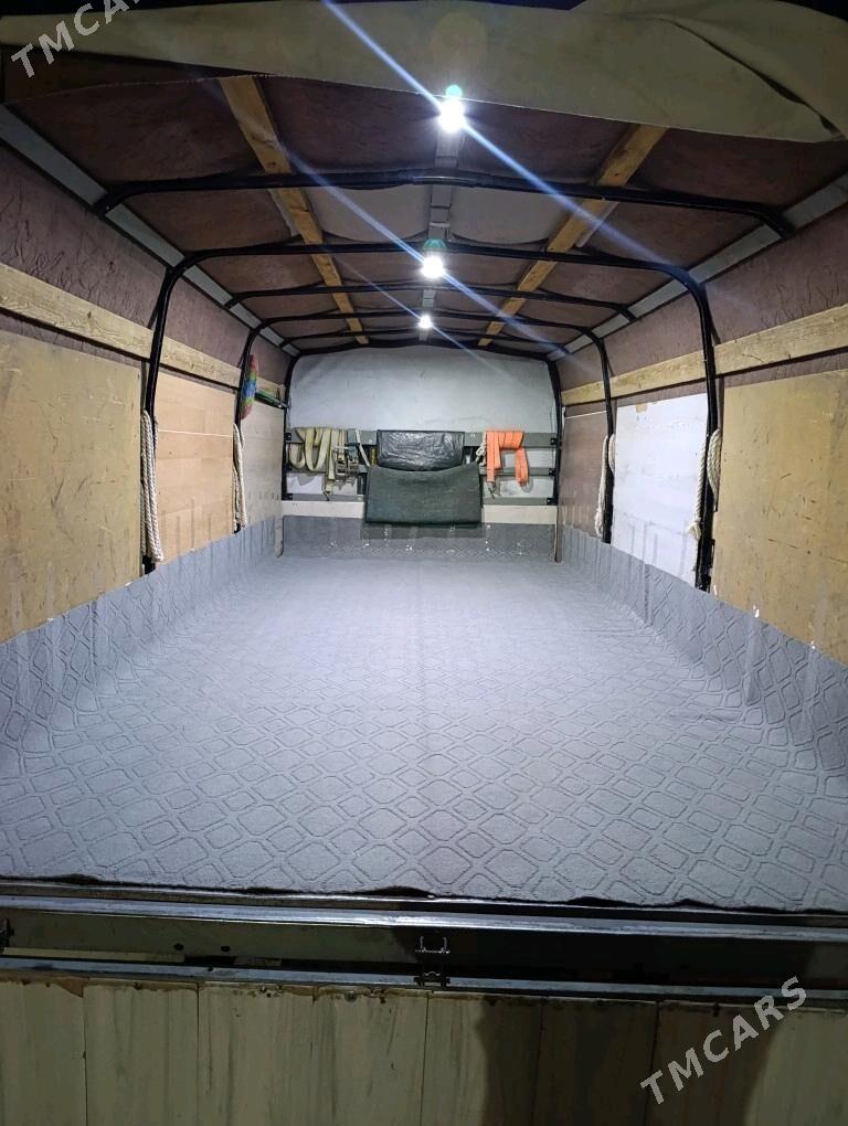 Gazel yuk dasama газелы услуга - Aşgabat - img 2