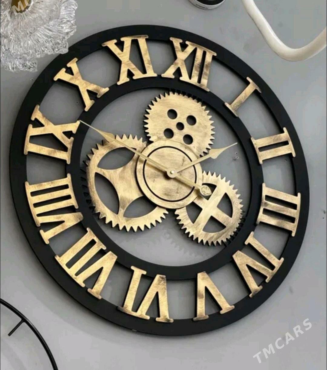 STENA SAGAT // НАСТЕНА ЧАСЫ - 30 mkr - img 1