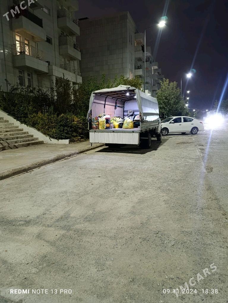 Gazel yuk dasama газелы услуга - Aşgabat - img 3