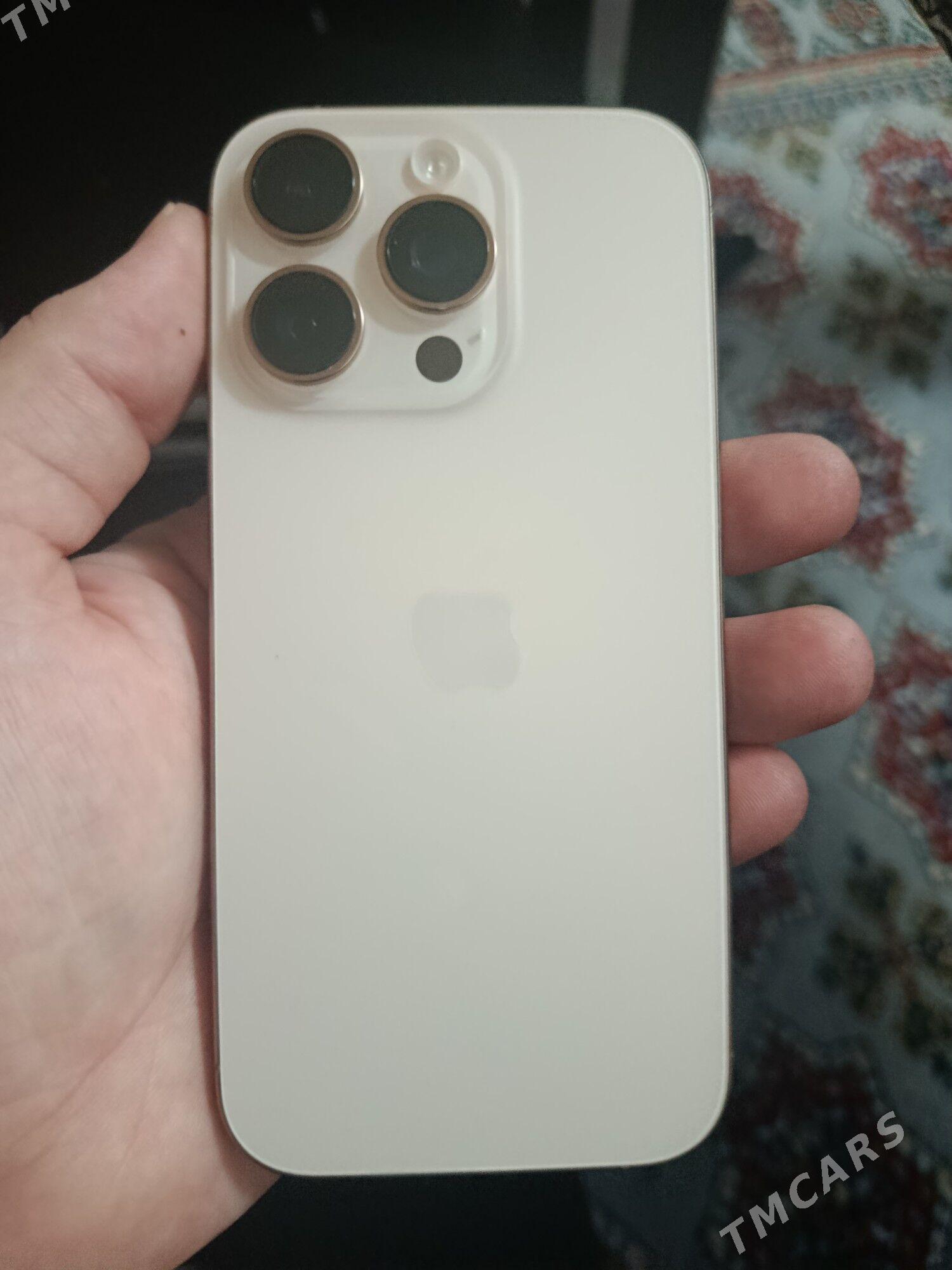 iphone 16 pro - Aşgabat - img 2