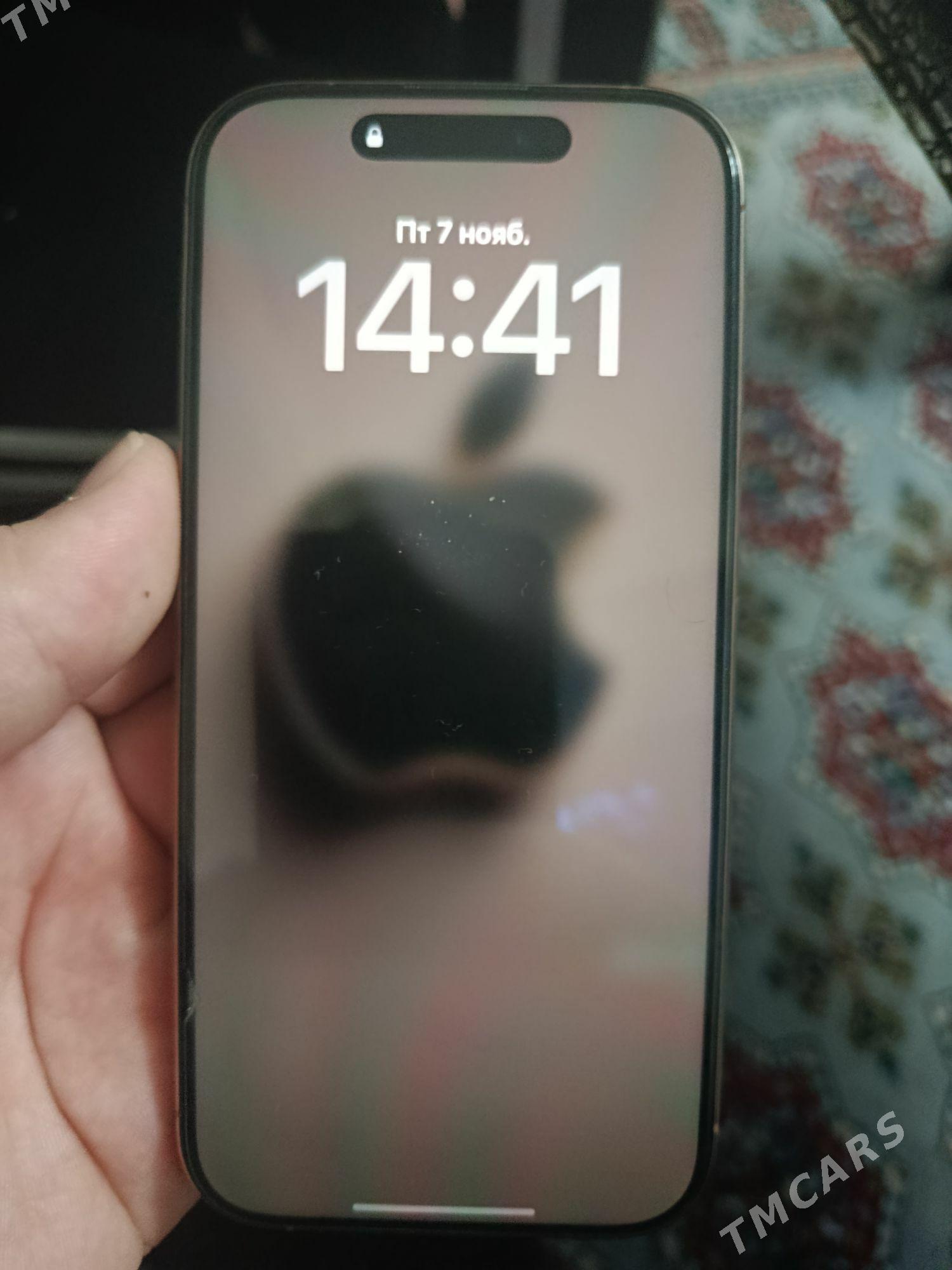 iphone 16 pro - Aşgabat - img 4