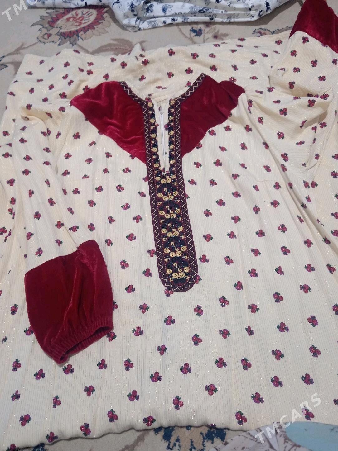 Dikilgi koynekler - Гызыларбат - img 6